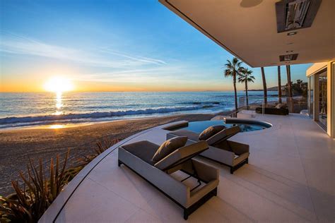 Stunning Oceanfront Masterpiece In Pristine Sands Of Laguna Beach