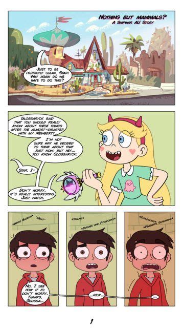 Mewberty Reproduction 1 Star Vs The Forces Of Evil
