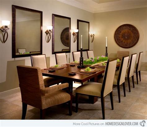 15 Beautiful Contemporary Dining Room Sets Dining Room