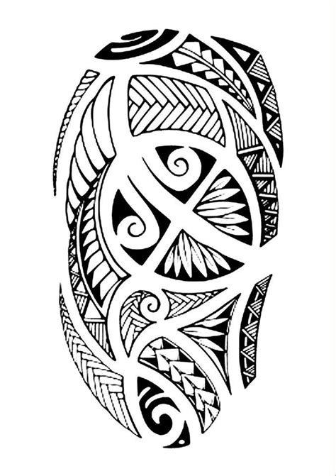 Tatuajes Polinesios Tatuaje Maori Tatuaje Polinesio Tatuajes Kulturaupice
