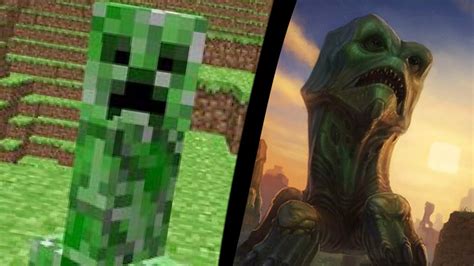 Feel free to commend on the commend section below. Minecraft - MOBS NA VIDA REAL! (MOBS IN REAL LIFE ...