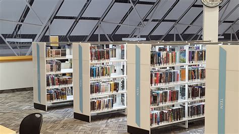 bci modern library furniture completes another calgary public library renovation bci libraries