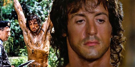 Rambo 2 S Novelization Has The Franchise S Most Horrific Scene