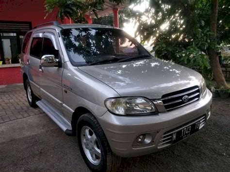 Daihatsu Taruna 1 6 FGZ Manual 2001 Siap Pakai Dijual Co Id