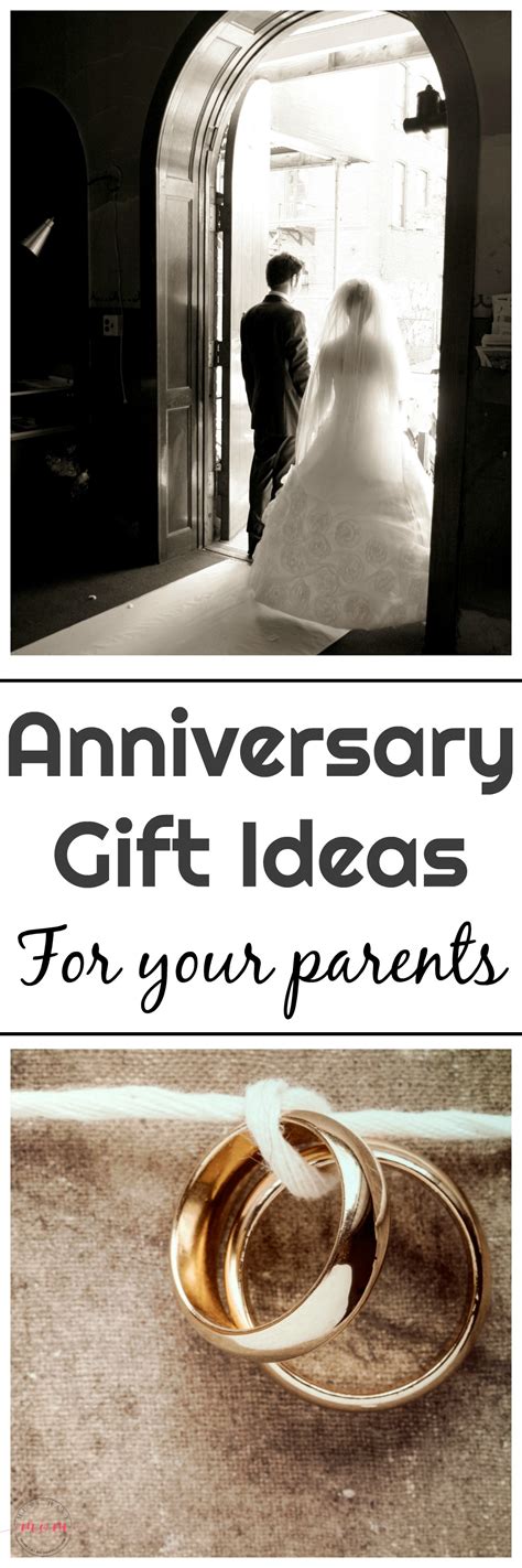 Anniversary gifts for your parents. Your Parents' Anniversary Is Coming Up - 7 Gifts That Show ...