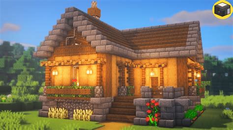 We have put together a list of some of our favorite minecraft house ideas to help you find the perfect. Minecraft:How To Build a HOUSE | Minecraft Building Ideas ...