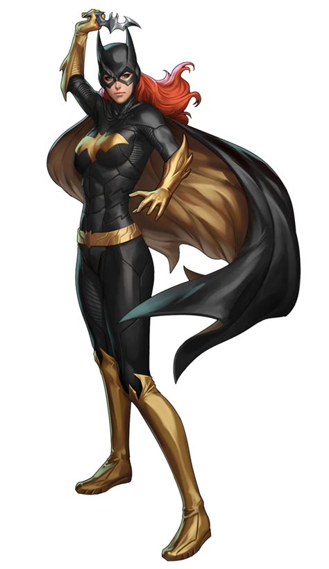 Épinglé Sur Batgirl