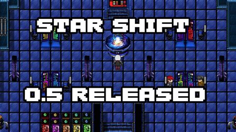Star Shift 05 Released Youtube