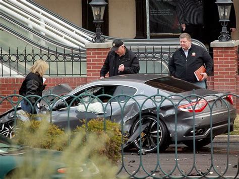 Rapper Drove Maserati In Las Vegas Shooting Crash