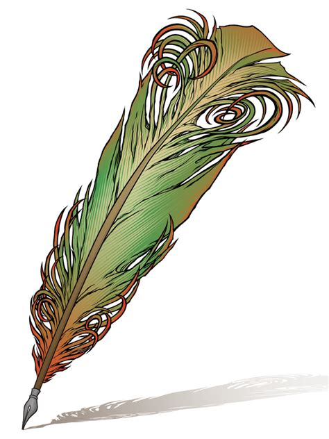 Free Feather Pen Cliparts Download Free Feather Pen Cliparts Png