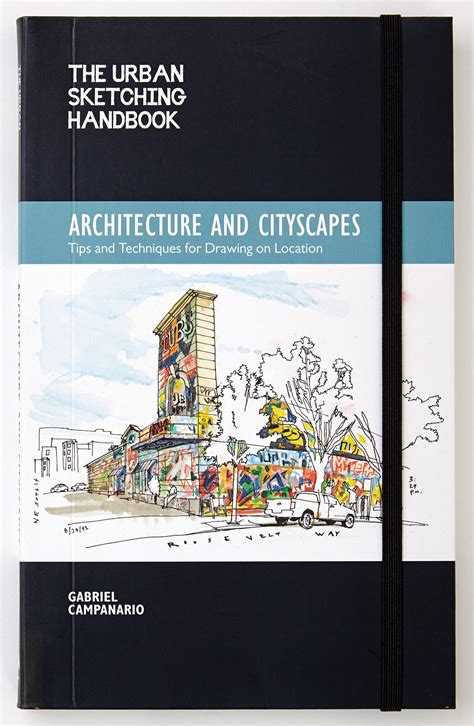 Book Review The Urban Sketching Handbook Architecture And Cityscapes Tips And Techniques For