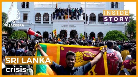 Whats The Way Out Of Sri Lankas Political Crisis Inside Story