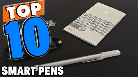 Top 10 Best Smart Pens Review In 2023 Youtube