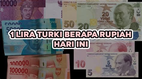 1 lira turki ke rupiah
