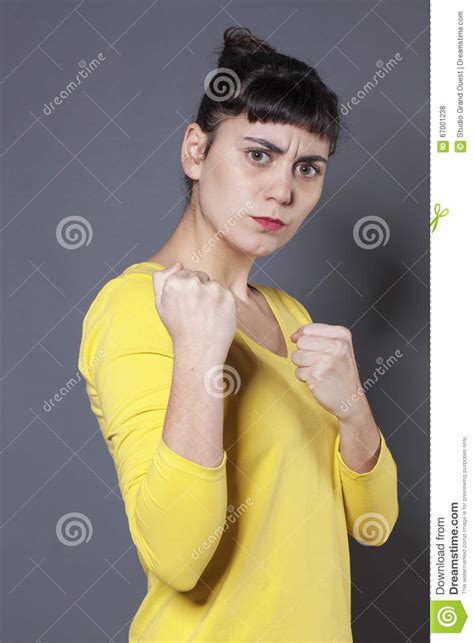 self fist women