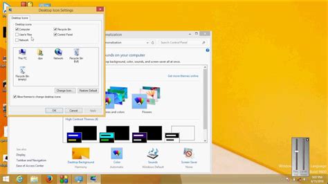 How To Create Desktop Icon Shortcuts On Windows 7 And 81 And 10 Youtube