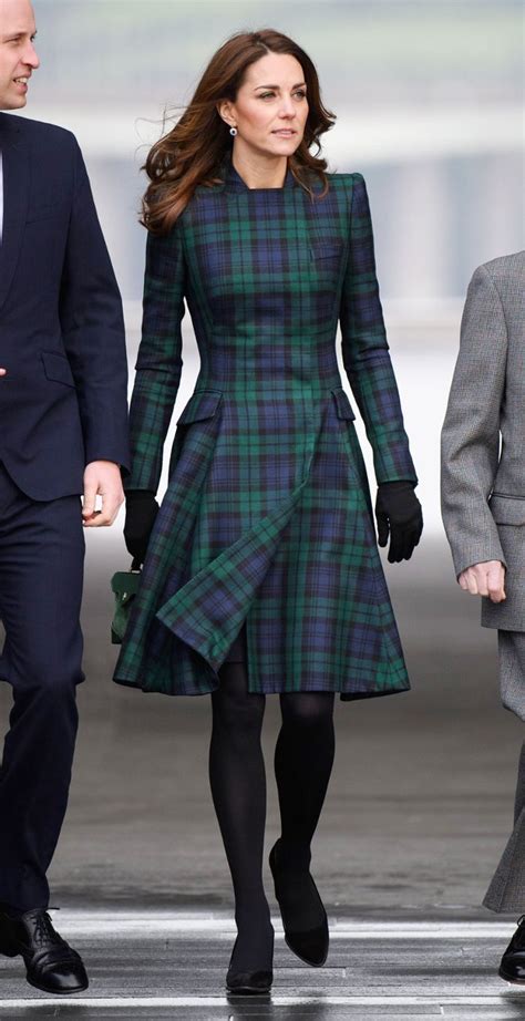 Im Taking A Hard Pass On These Royal Approved Fashion Items Tartan
