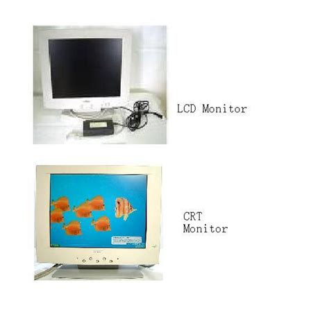 Lcd Crt Monitor China Lcd Monitor And Crt Monitor Price