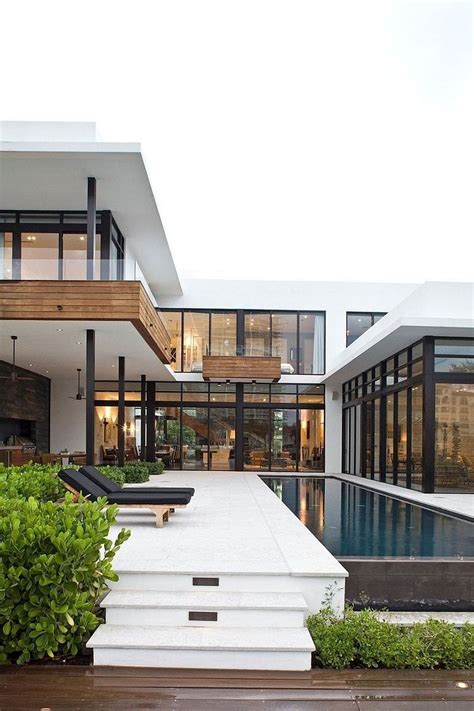 46 Amazing Outstanding Contemporary Houses Design