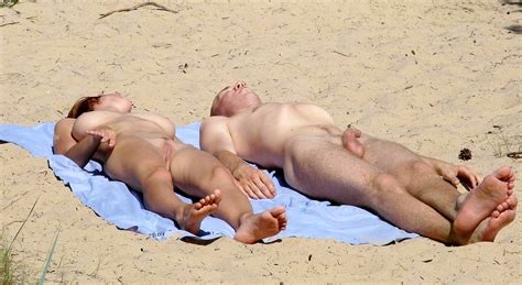 Paare Nackt Am Strand Telegraph