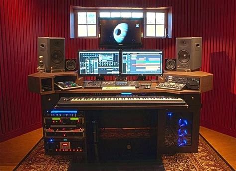 28 Home Recording Studio Design Ideas Music Studio Room Recording