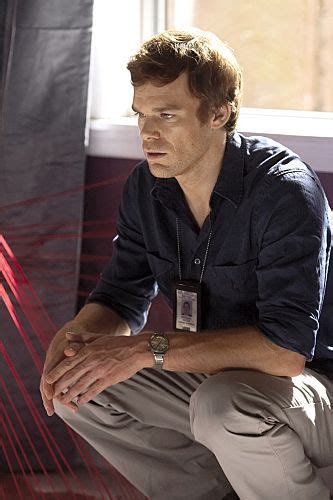 Dexter leads a double life. Showtime's 'Dexter' Season 3 Synopsis