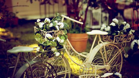 Bike Themed Decor For Every Part Of Your Home