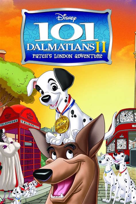 101 Dalmatians Ii Patchs London Adventure Moviepedia Fandom