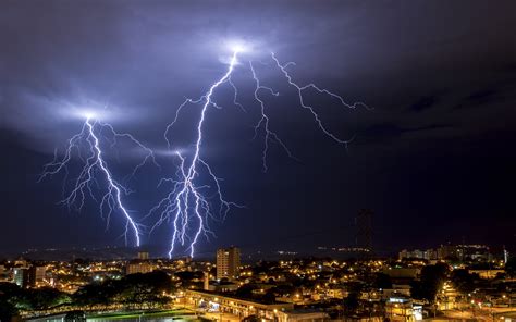 Mudança Do Clima Pode Aumentar Em 50 A Ocorrência De Raios No Mundo ~ Fg Saraiva