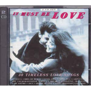 It Must Be Love Cd Discogs