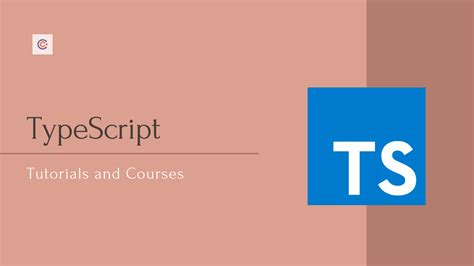 Top TypeScript Tutorials For Beginners in 2022 - Learn TypeScript Online