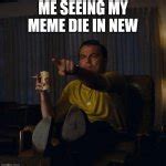 Wolves of the meme economy. Leonardo DiCaprio Pointing Meme Generator - Imgflip