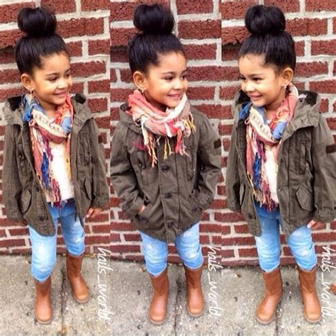 Cute Kids Fashions Outfits For Fall And Winter 39