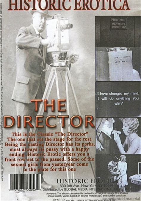 Director The 2009 By Historic Erotica HotMovies