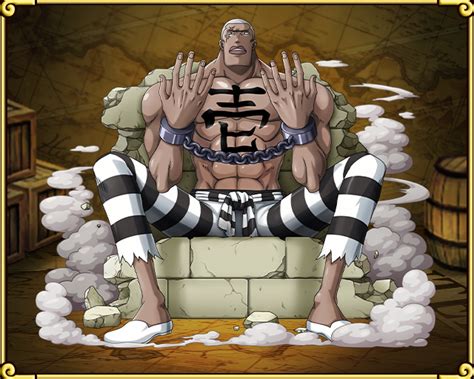 Daz Bones Convict Mr 1 One Piece Treasure Cruise Wiki Fandom Powered By Wikia One Piece