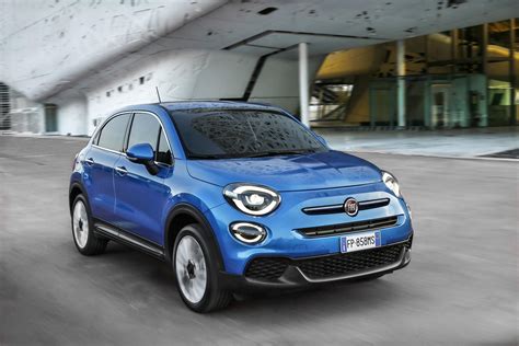 The Fiat 500x Is So Advanced Its Been Hailed As The ‘next Generation