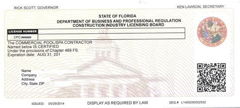 Florida Business License Fasrcareer