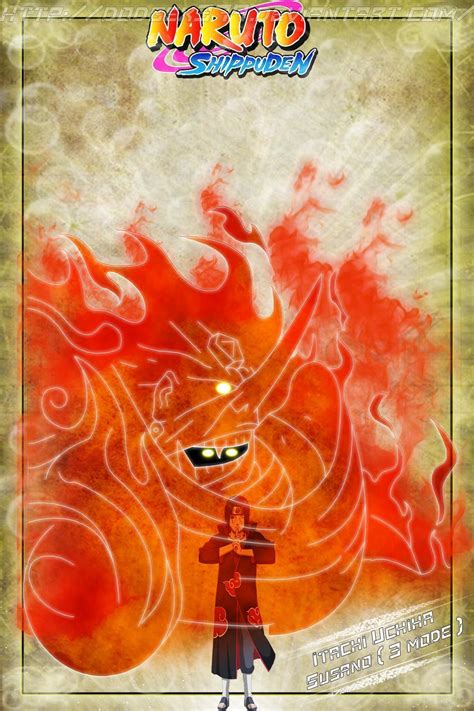Itachi Uchiha Susanoo Drone Fest