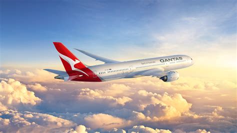 Qantas Airways The Spirit Of Australia Travel Wide Flights