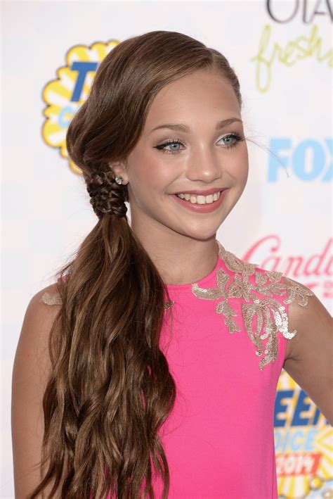 Maddie Ziegler S Best Hair And Makeup Looks In Case You Weren T Already Convinced She Was A