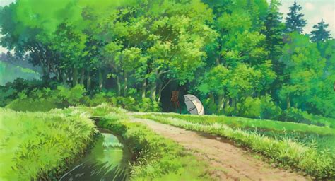 Animation The Hidden Perfection Of The Ghibli Movies