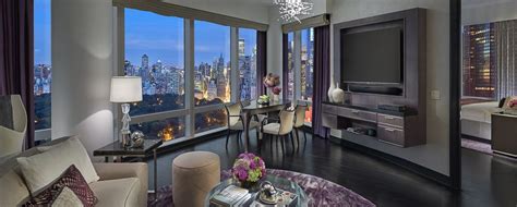 Mandarin Oriental New York Rw Luxury Hotels And Resorts