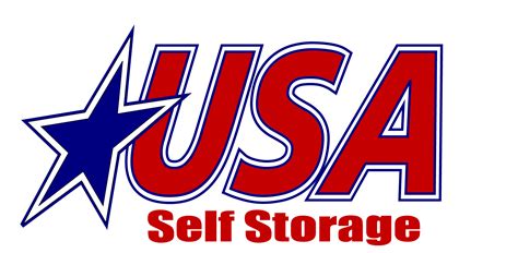 Usa Self Storage Locations Around Central Arkansas