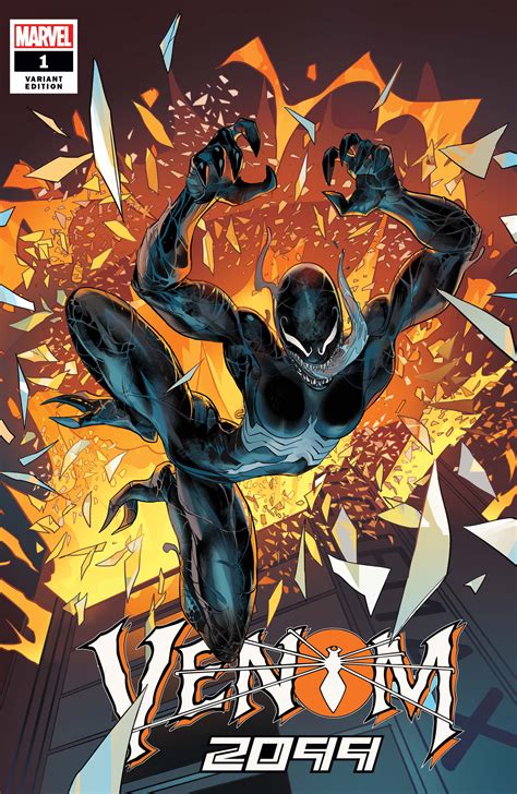 Venom 2099 2019 1 Variant Comic Issues Marvel