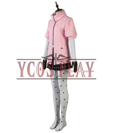 Persona 5 Haru Okumura Cosplay Costume Ycosplay