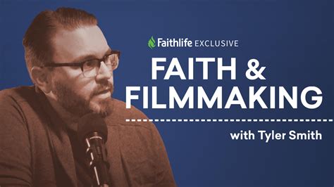Faith And Filmmaking Faithlife Tv