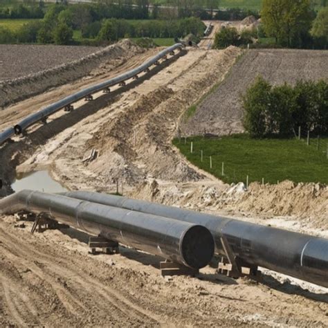 High Pressure Gas Pipeline Eminent Domain Case Glazer Law