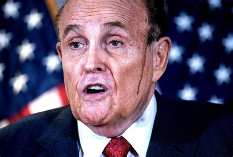 Rudy giuliani raid has left trump allies worried, report says. Rudy Giuliani's quixotic frenzy has observers wondering if ...