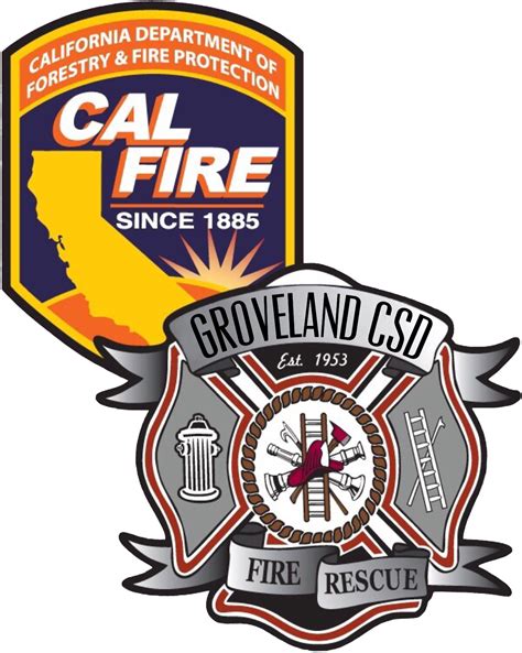 Fire Department Groveland Community Services District