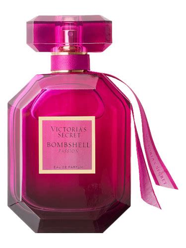 Bombshell Passion Victorias Secret Parfum Un Nouveau Parfum Pour